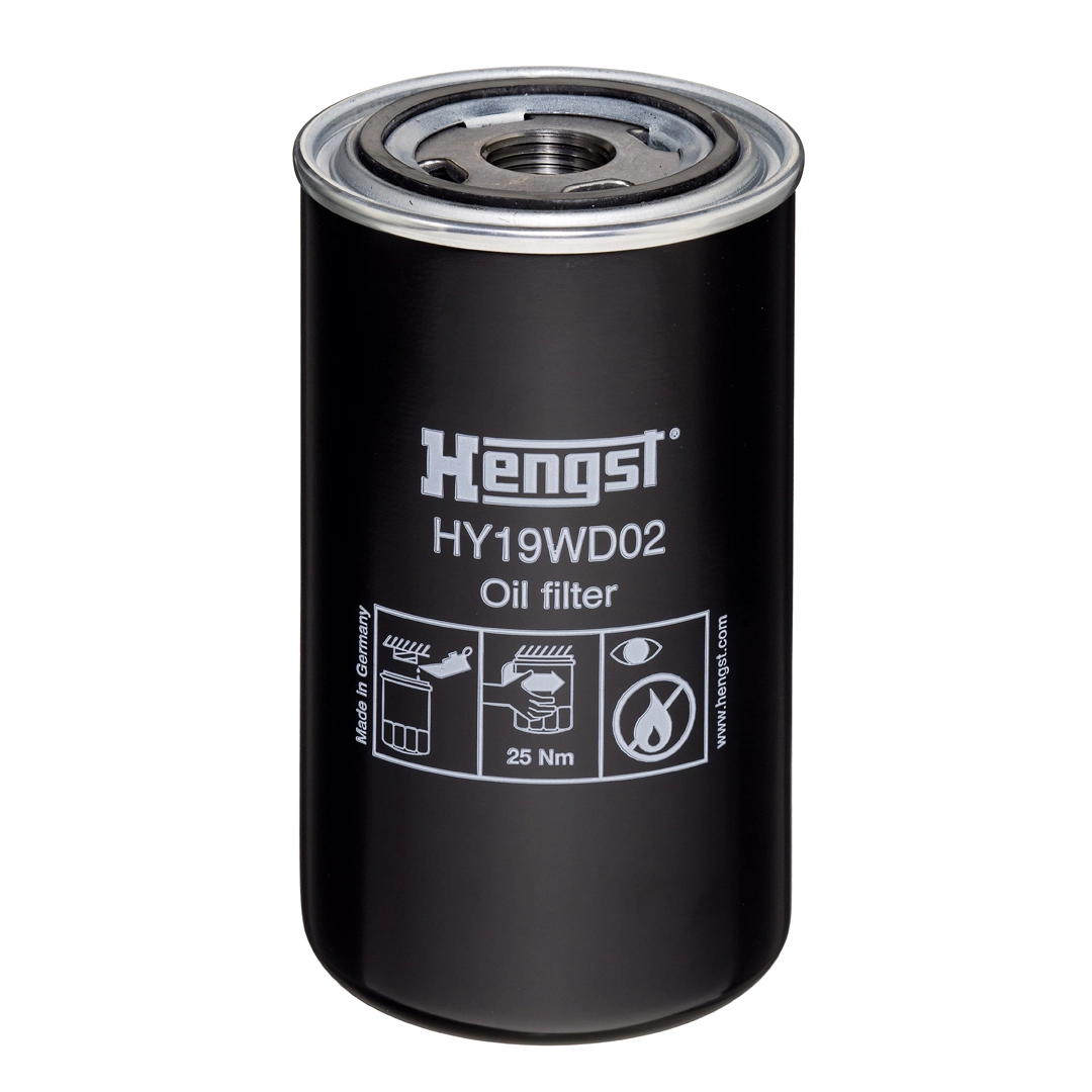 Filter, operating hydraulics